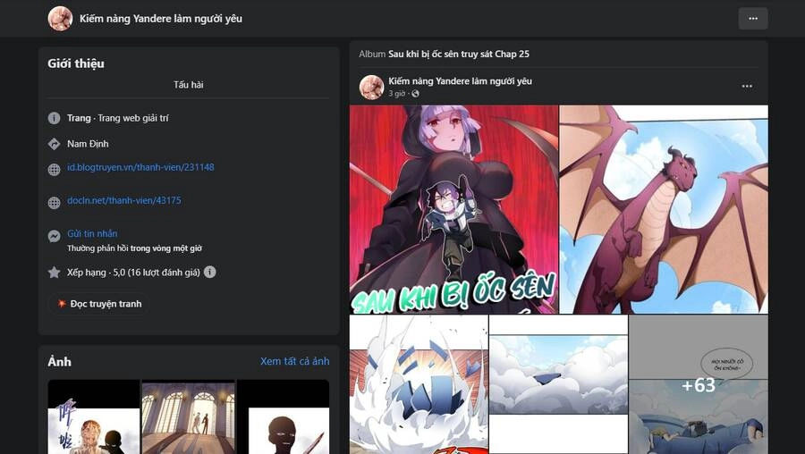 Sau Khi Bị Ốc Sên Truy Sát Chapter 23 - 65