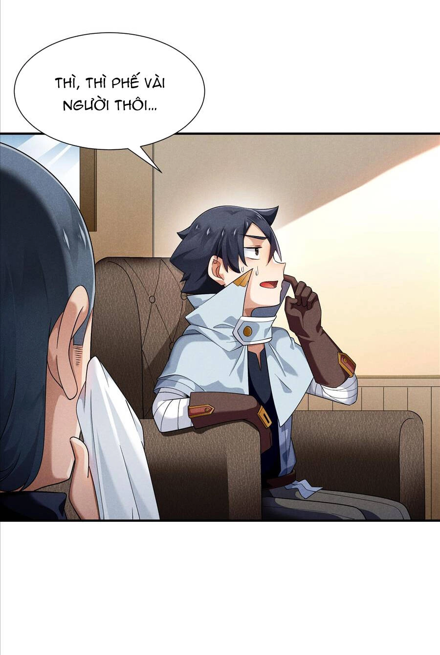 Sau Khi Bị Ốc Sên Truy Sát Chapter 24 - 5