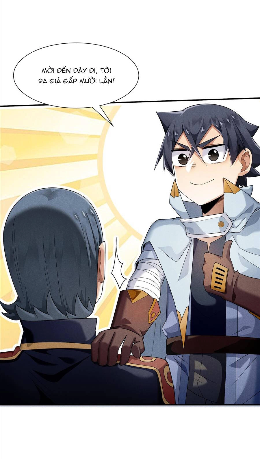 Sau Khi Bị Ốc Sên Truy Sát Chapter 24 - 8