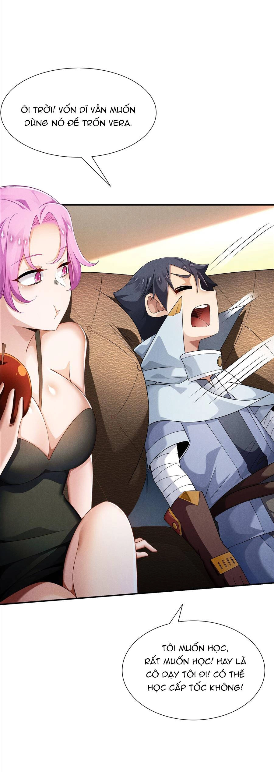 Sau Khi Bị Ốc Sên Truy Sát Chapter 24 - 16