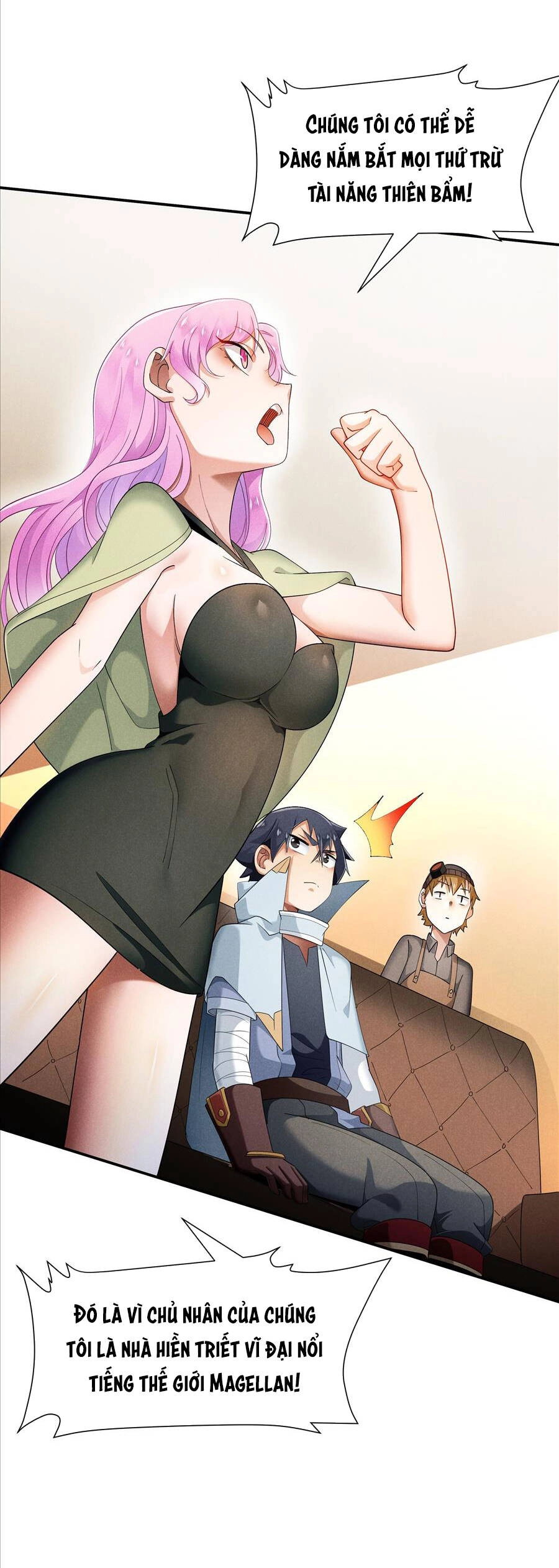 Sau Khi Bị Ốc Sên Truy Sát Chapter 24 - 18