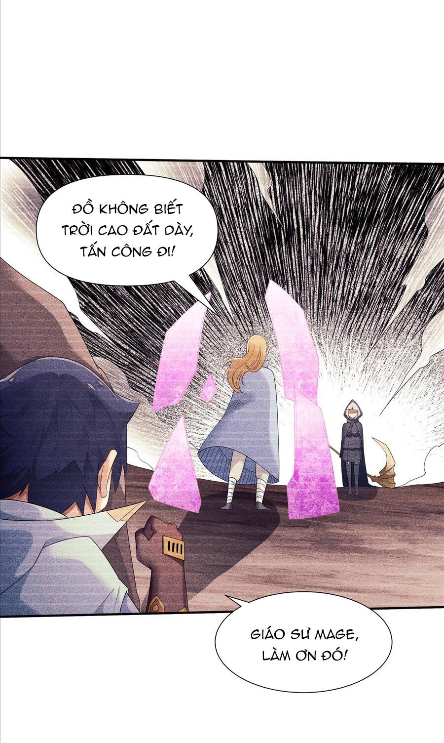 Sau Khi Bị Ốc Sên Truy Sát Chapter 24 - 19