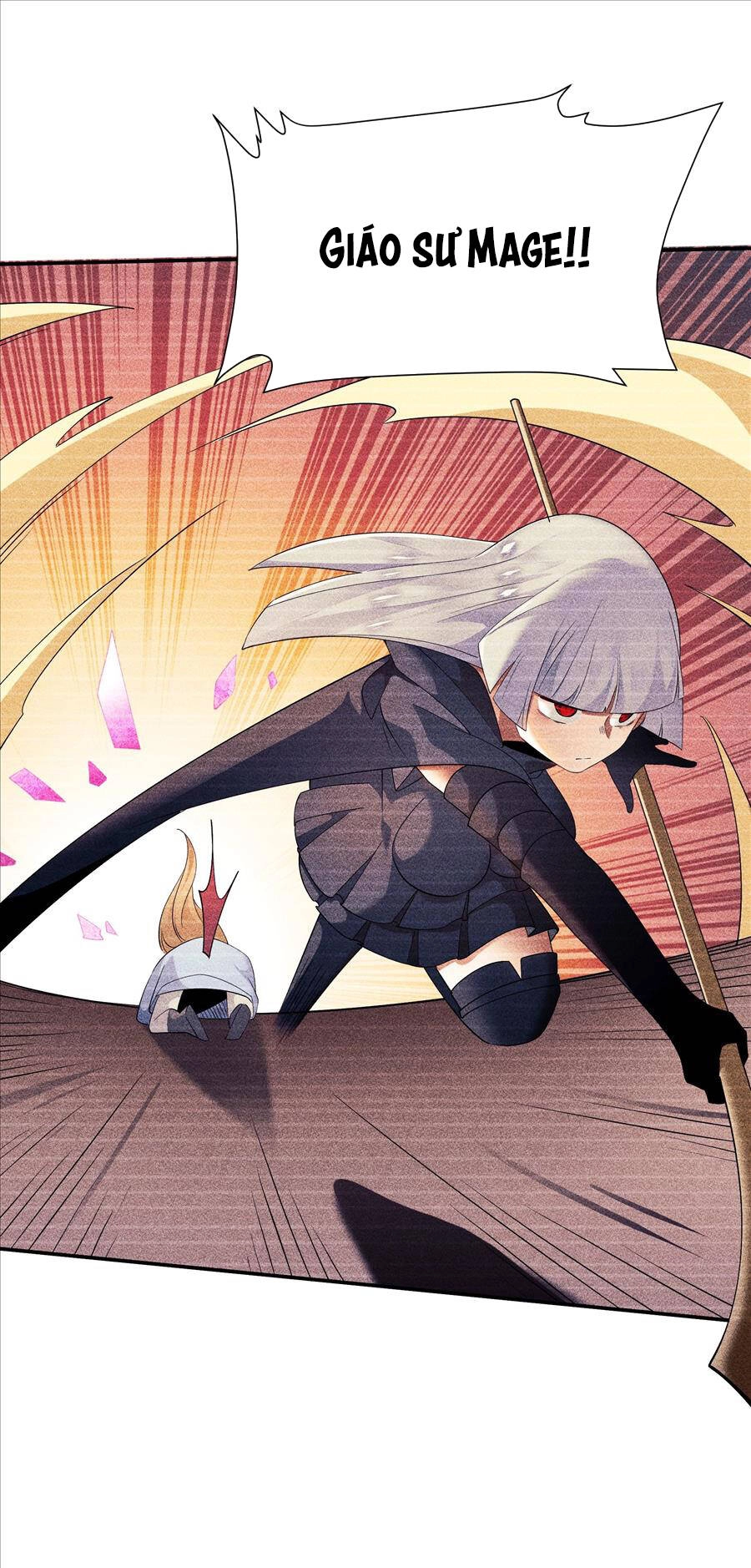 Sau Khi Bị Ốc Sên Truy Sát Chapter 24 - 20