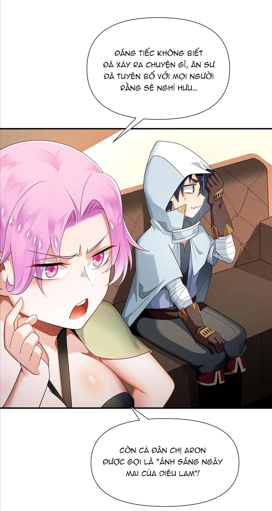 Sau Khi Bị Ốc Sên Truy Sát Chapter 24 - 21