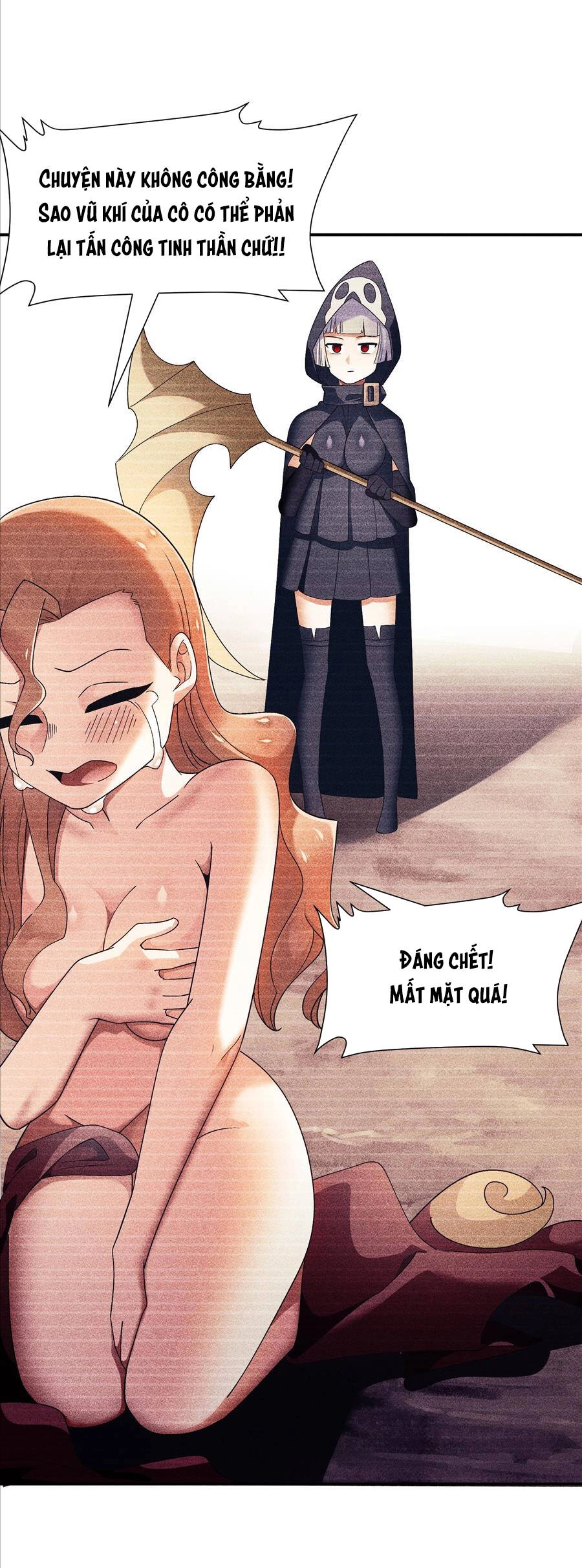 Sau Khi Bị Ốc Sên Truy Sát Chapter 24 - 23