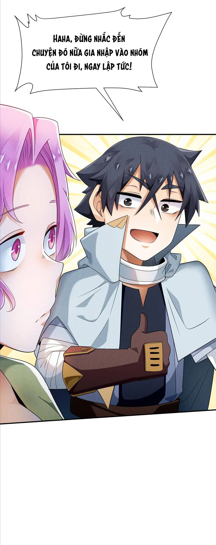 Sau Khi Bị Ốc Sên Truy Sát Chapter 24 - 25