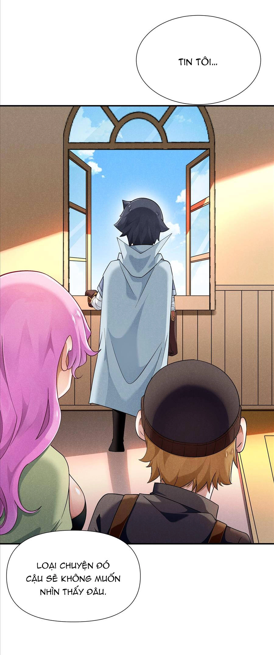 Sau Khi Bị Ốc Sên Truy Sát Chapter 24 - 29