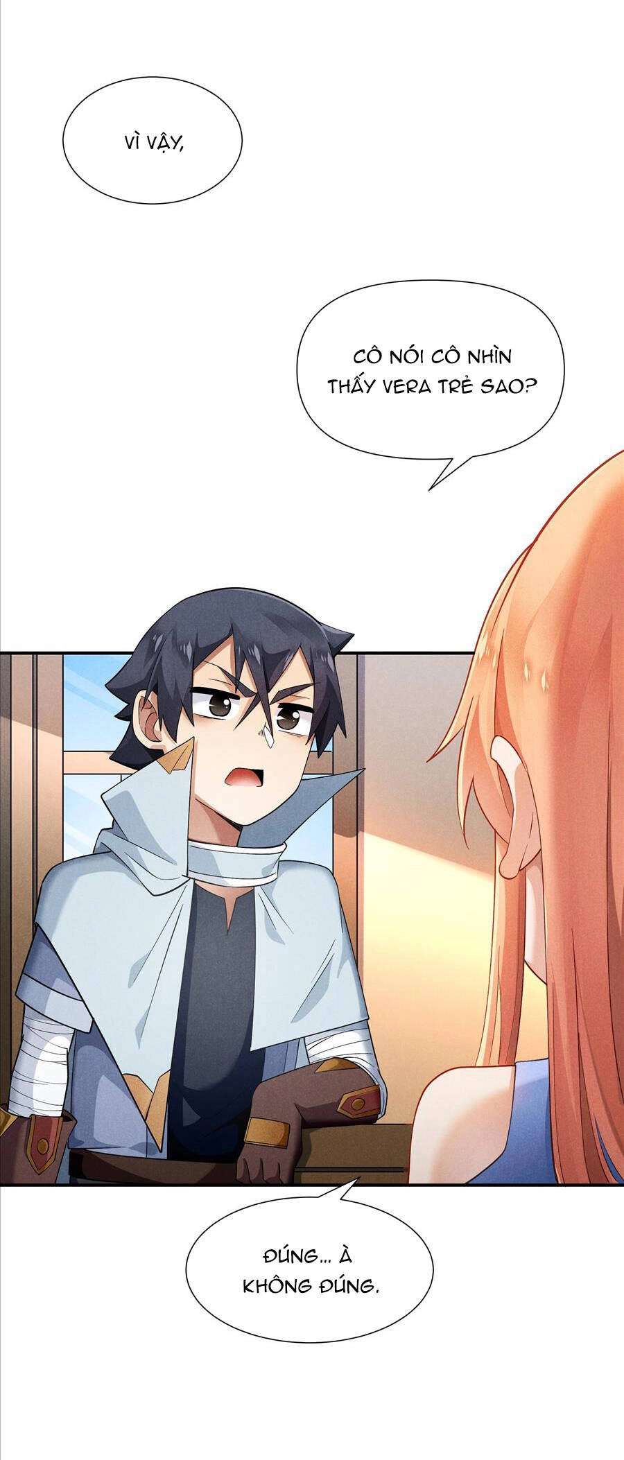 Sau Khi Bị Ốc Sên Truy Sát Chapter 24 - 33