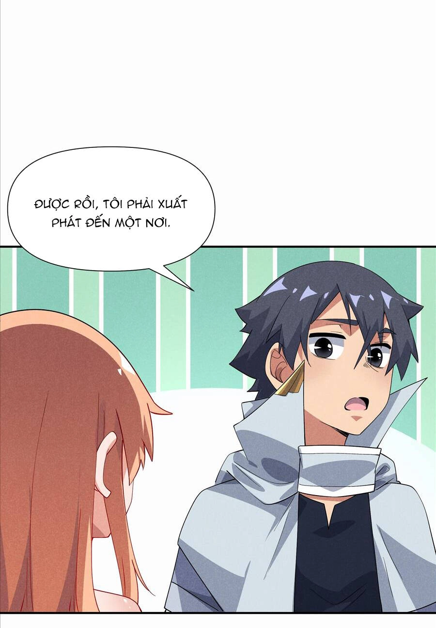 Sau Khi Bị Ốc Sên Truy Sát Chapter 24 - 38