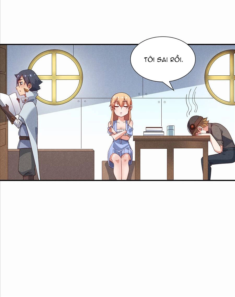 Sau Khi Bị Ốc Sên Truy Sát Chapter 24 - 43