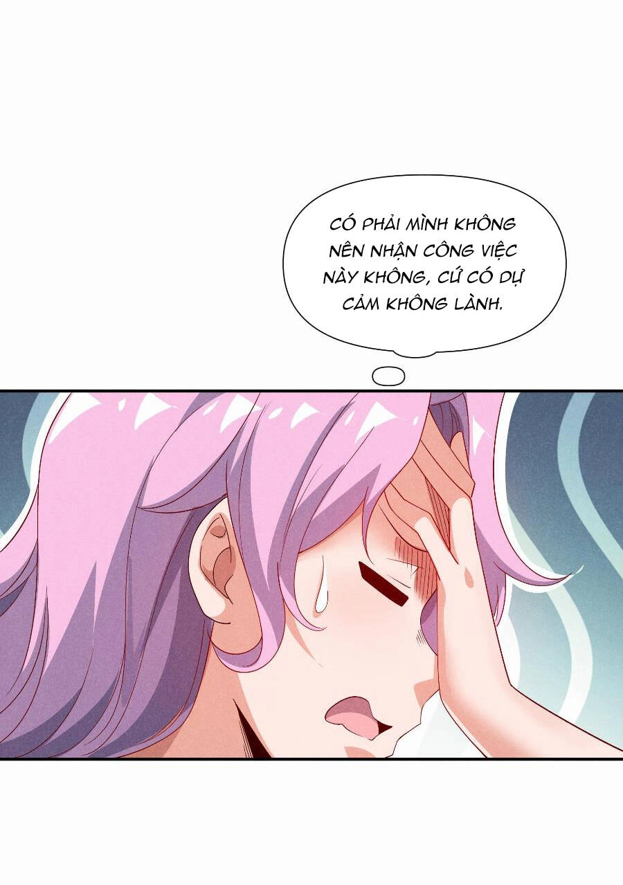 Sau Khi Bị Ốc Sên Truy Sát Chapter 24 - 45