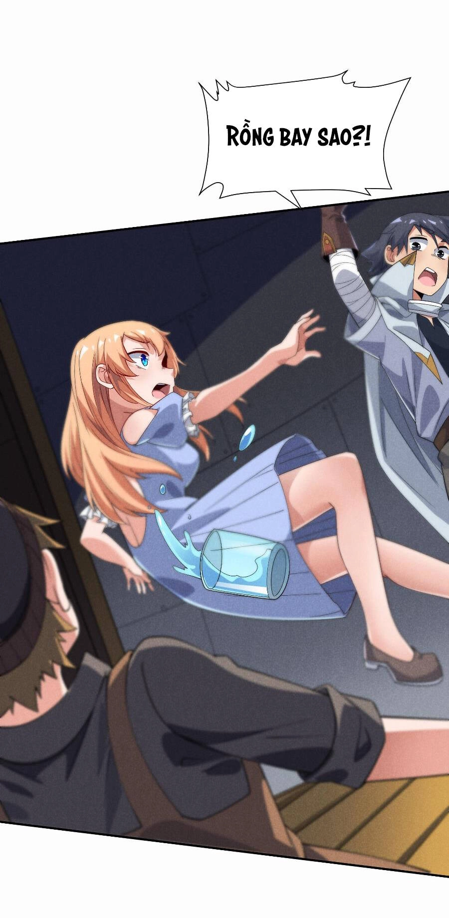 Sau Khi Bị Ốc Sên Truy Sát Chapter 24 - 48