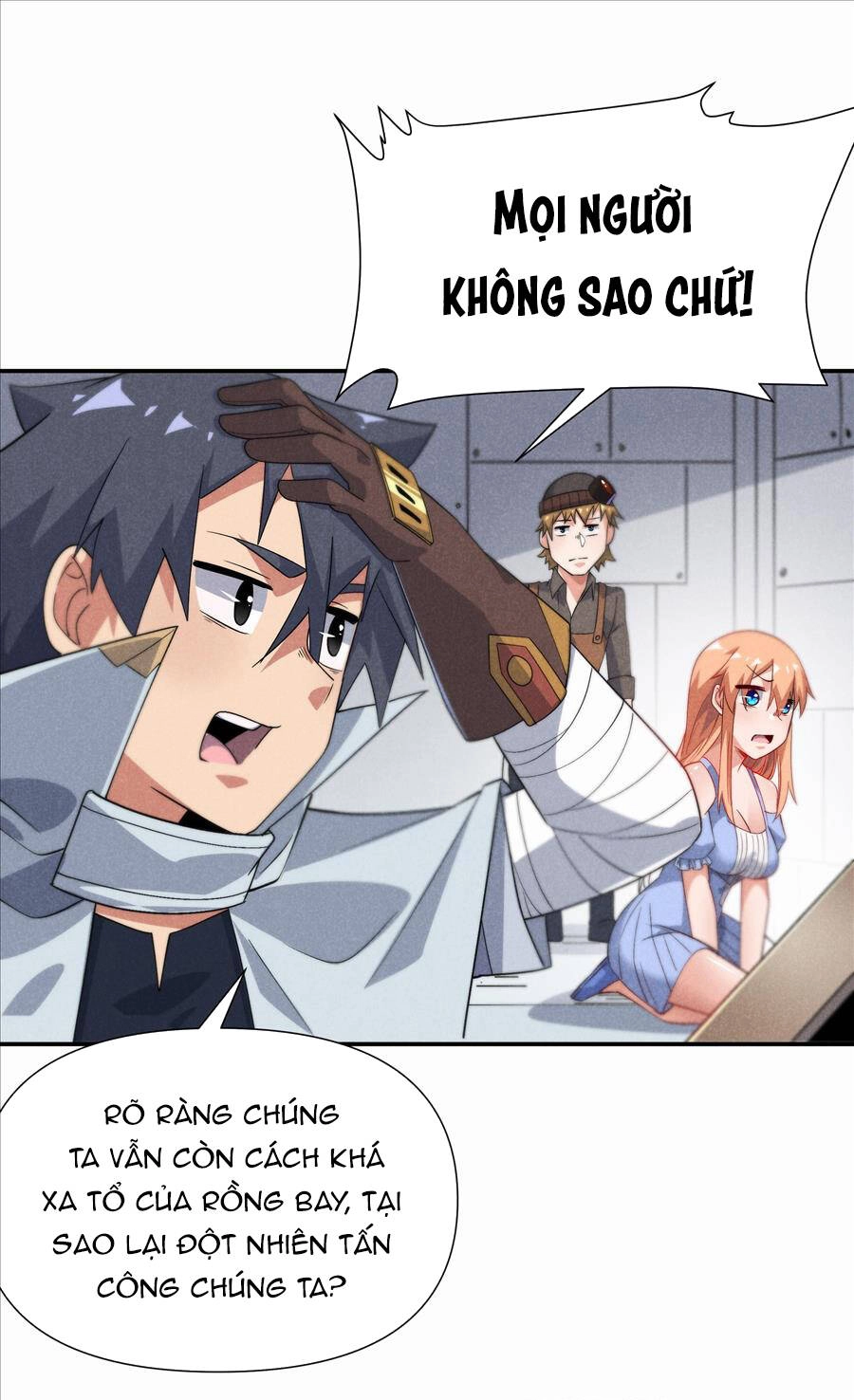 Sau Khi Bị Ốc Sên Truy Sát Chapter 24 - 54