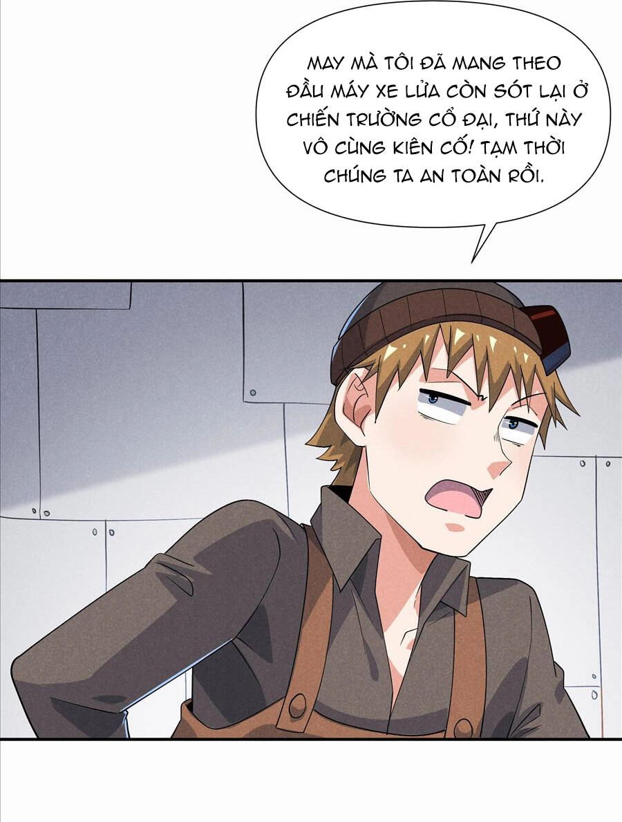 Sau Khi Bị Ốc Sên Truy Sát Chapter 24 - 55