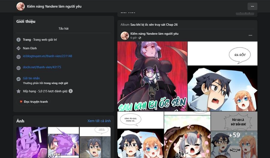 Sau Khi Bị Ốc Sên Truy Sát Chapter 24 - 63