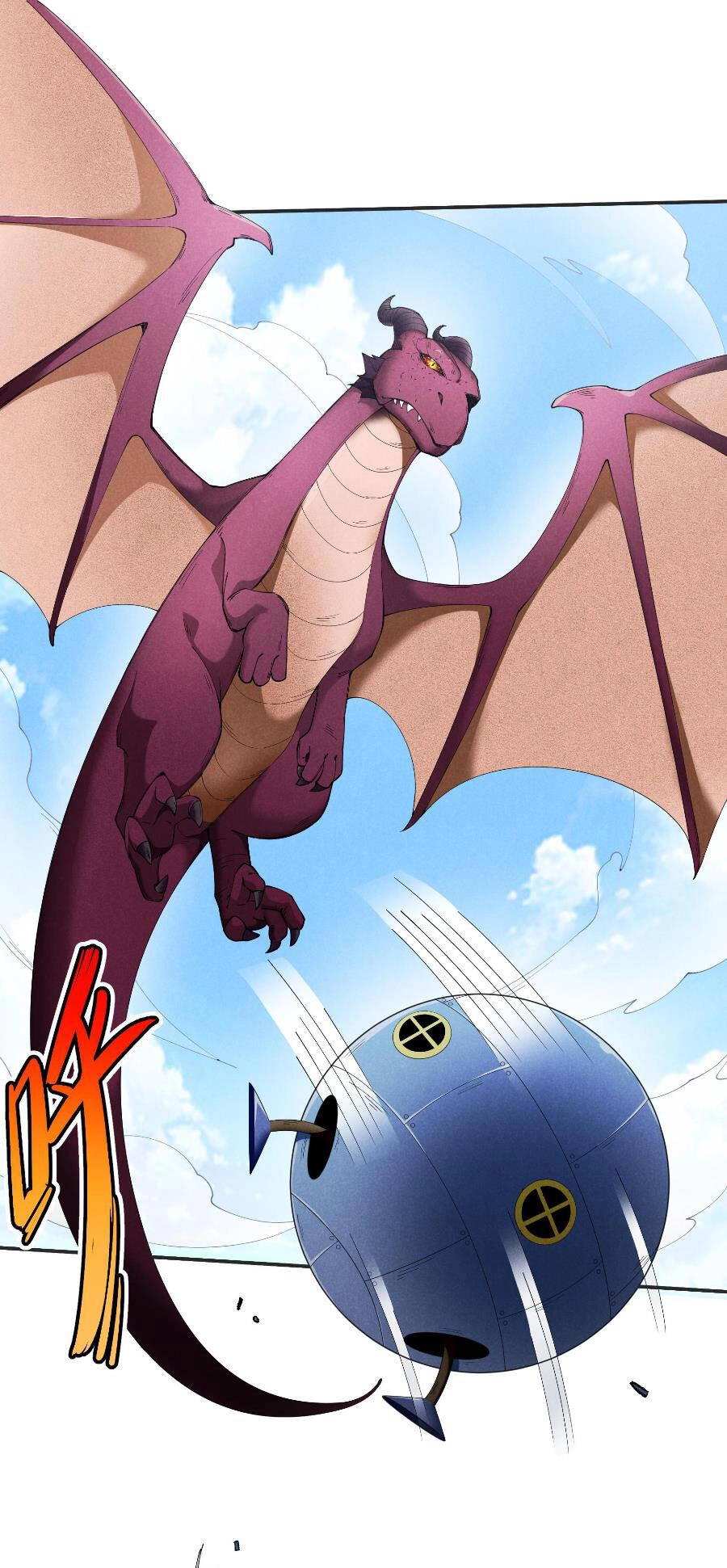 Sau Khi Bị Ốc Sên Truy Sát Chapter 25 - 3