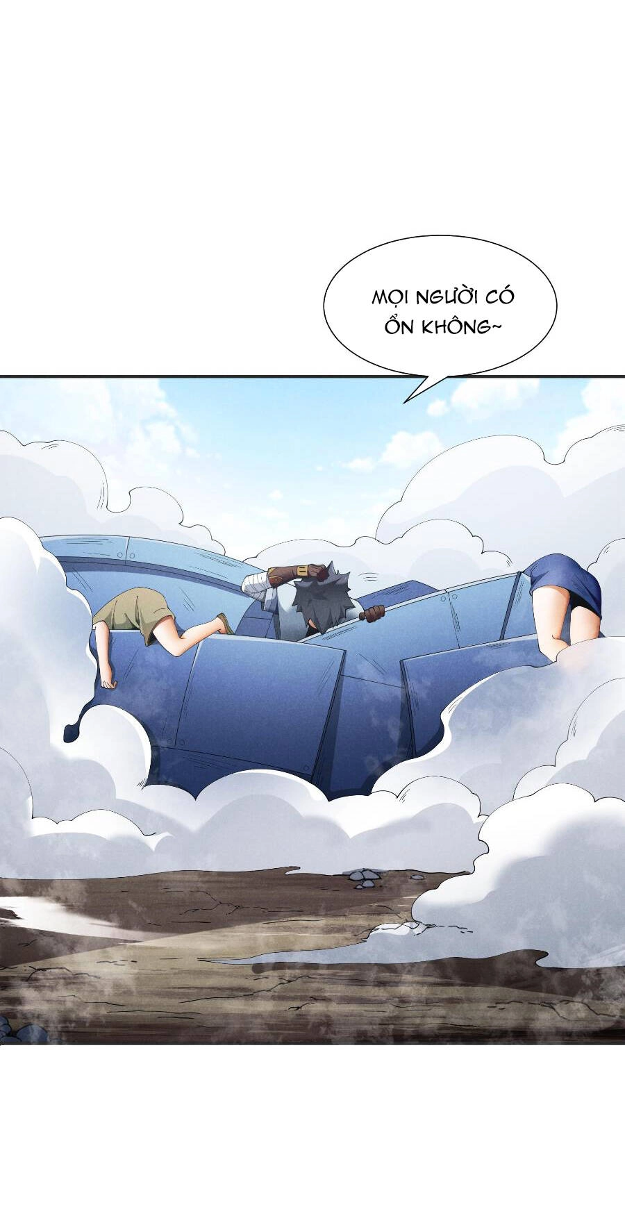 Sau Khi Bị Ốc Sên Truy Sát Chapter 25 - 6