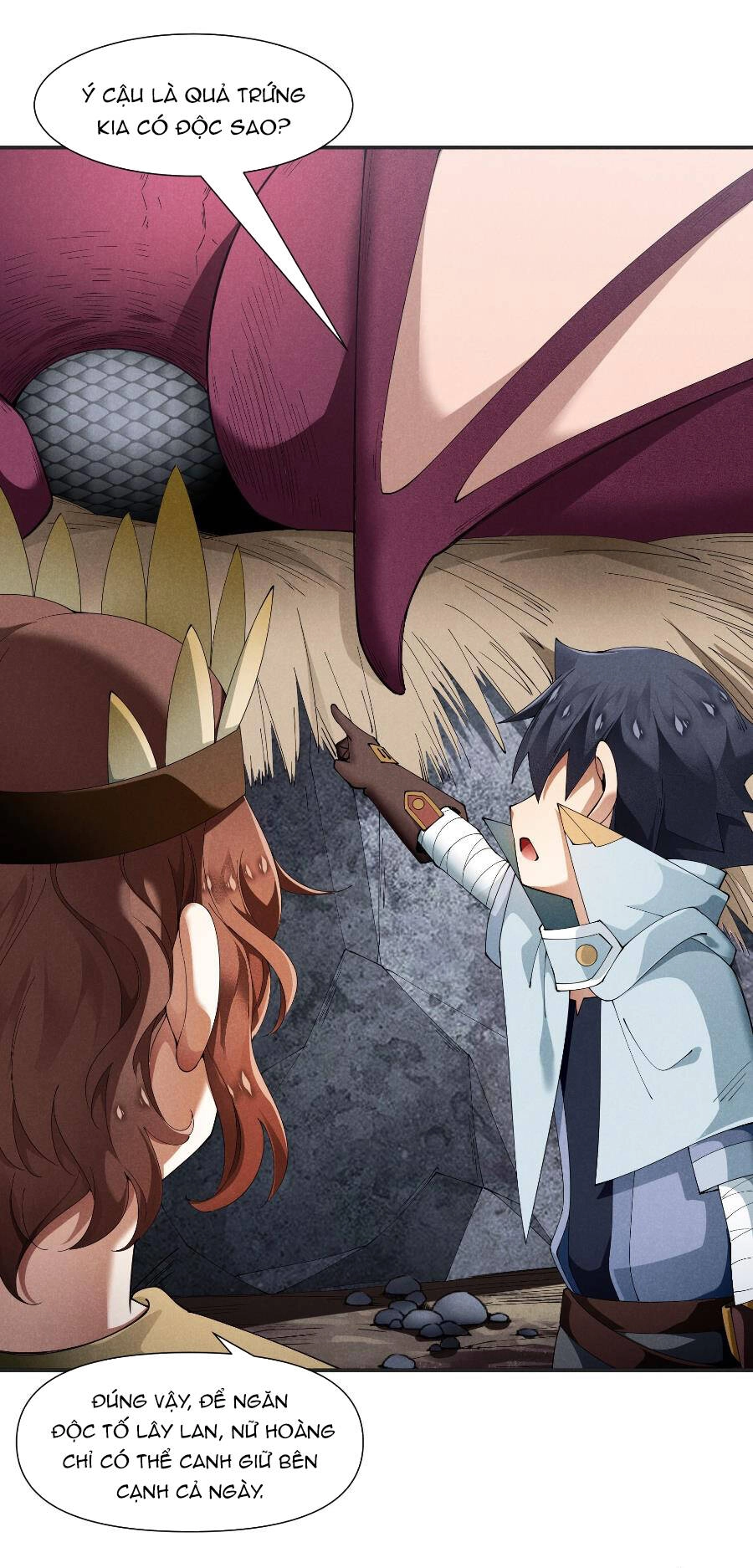 Sau Khi Bị Ốc Sên Truy Sát Chapter 25 - 29