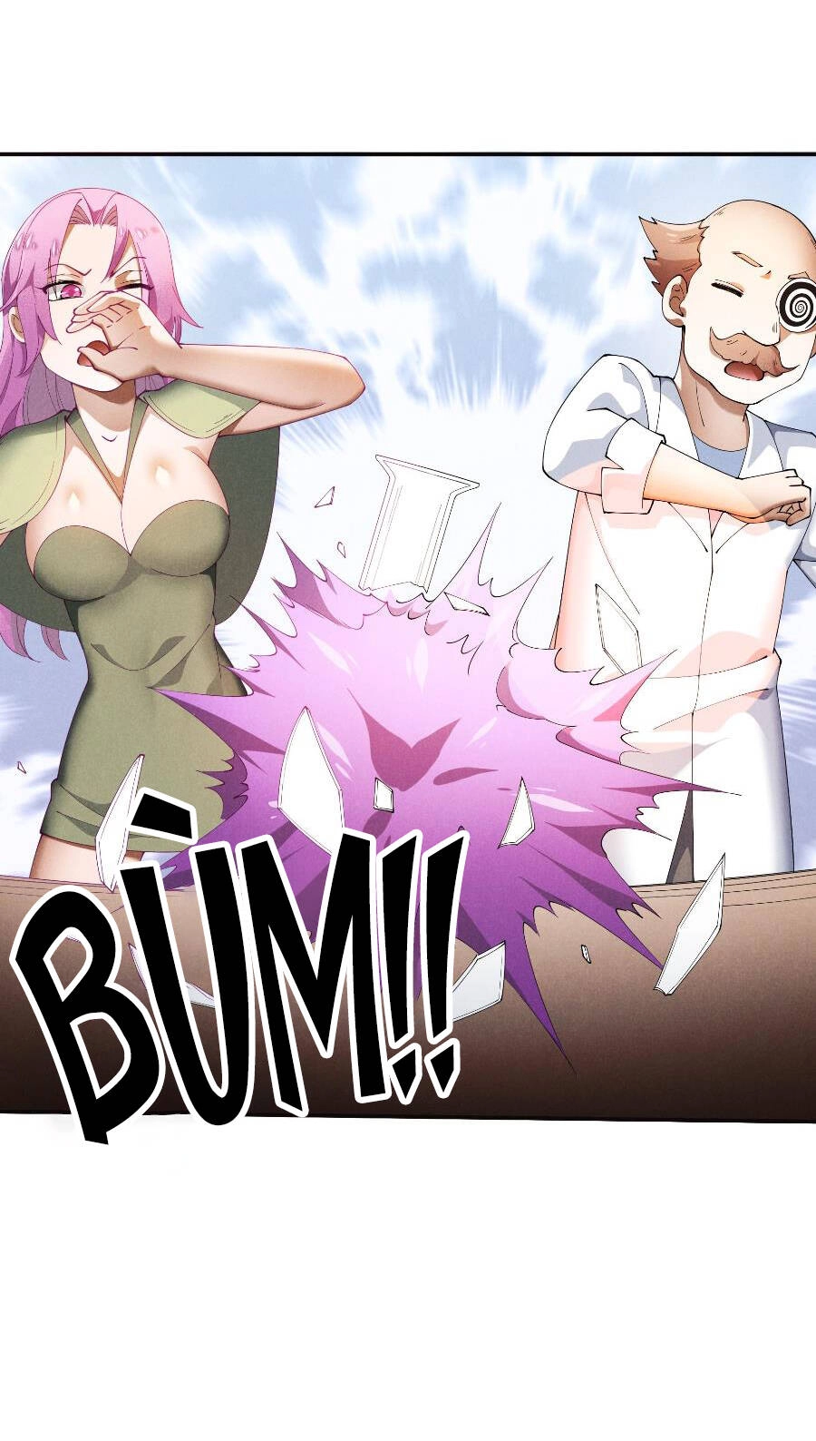 Sau Khi Bị Ốc Sên Truy Sát Chapter 25 - 34