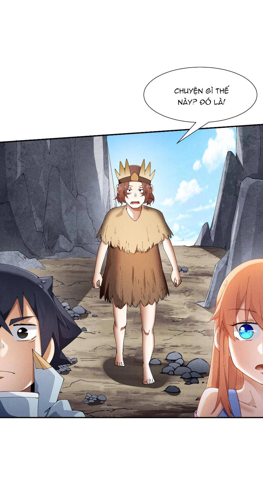 Sau Khi Bị Ốc Sên Truy Sát Chapter 25 - 40