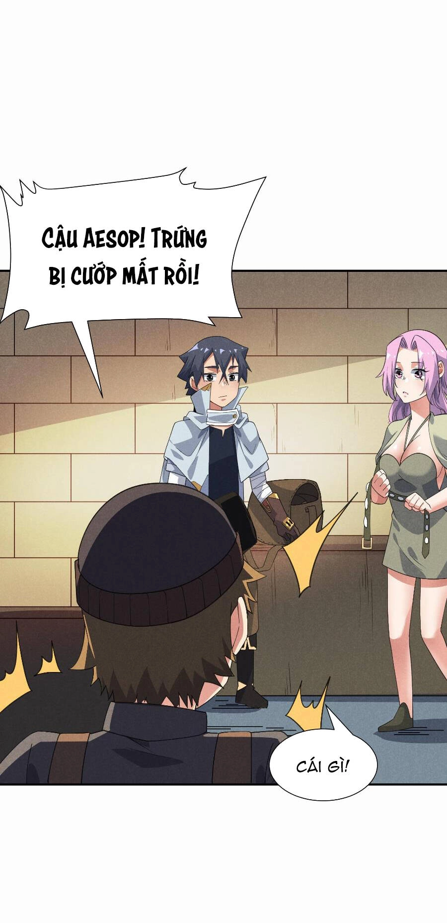 Sau Khi Bị Ốc Sên Truy Sát Chapter 25 - 54