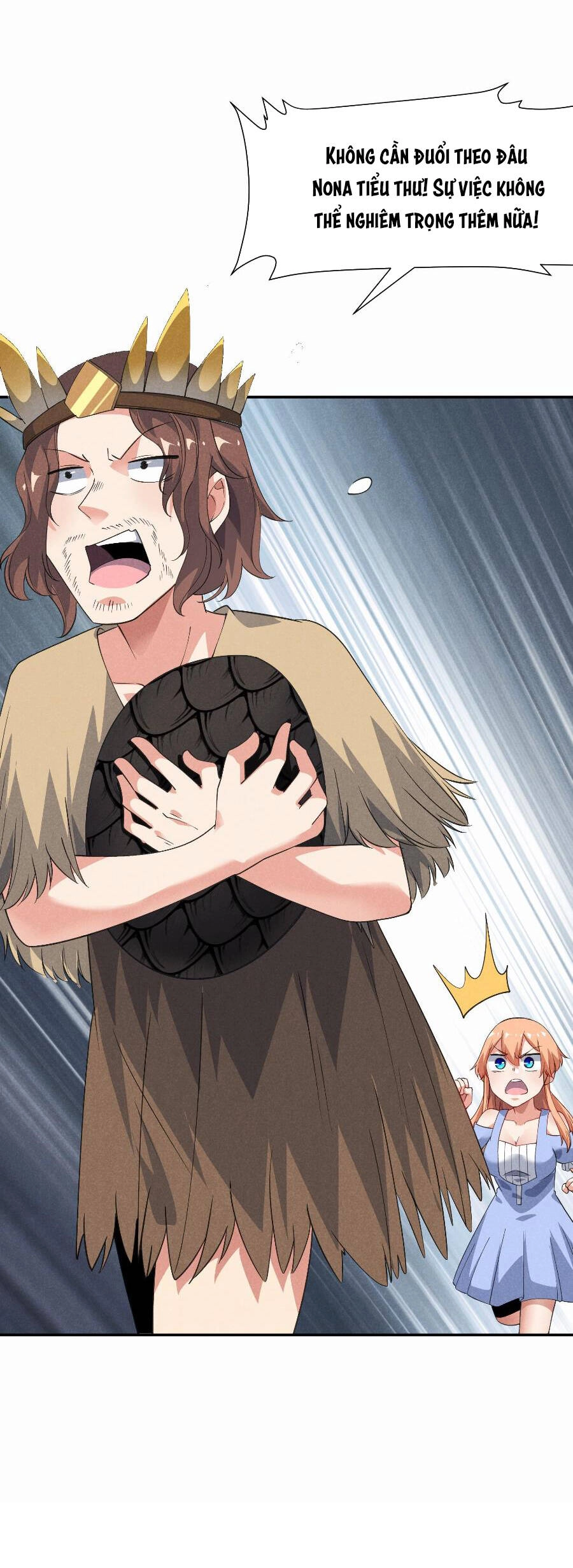 Sau Khi Bị Ốc Sên Truy Sát Chapter 25 - 55