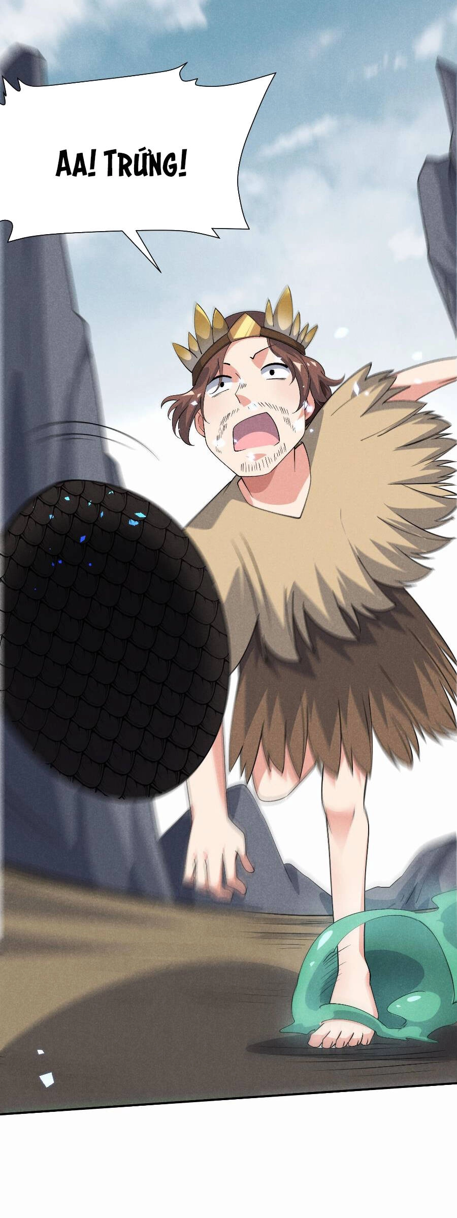 Sau Khi Bị Ốc Sên Truy Sát Chapter 25 - 59