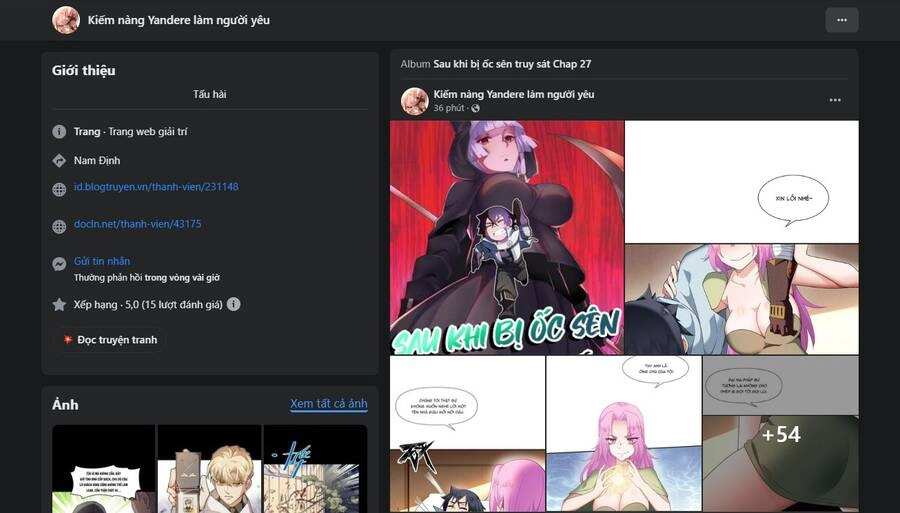 Sau Khi Bị Ốc Sên Truy Sát Chapter 25 - 71