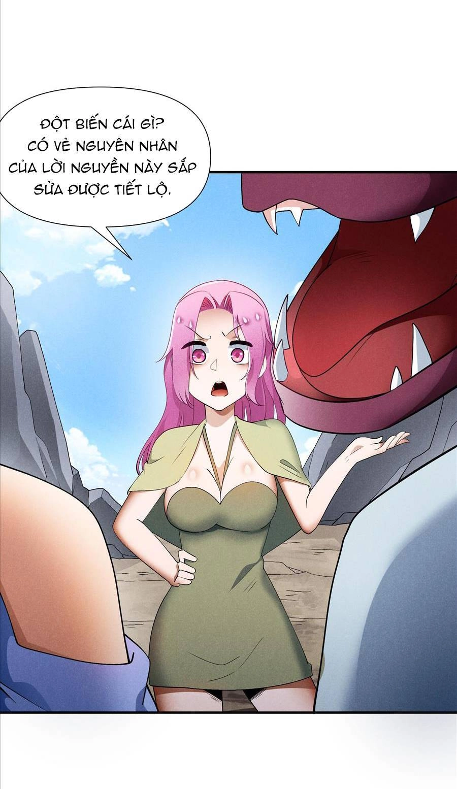 Sau Khi Bị Ốc Sên Truy Sát Chapter 26 - 7