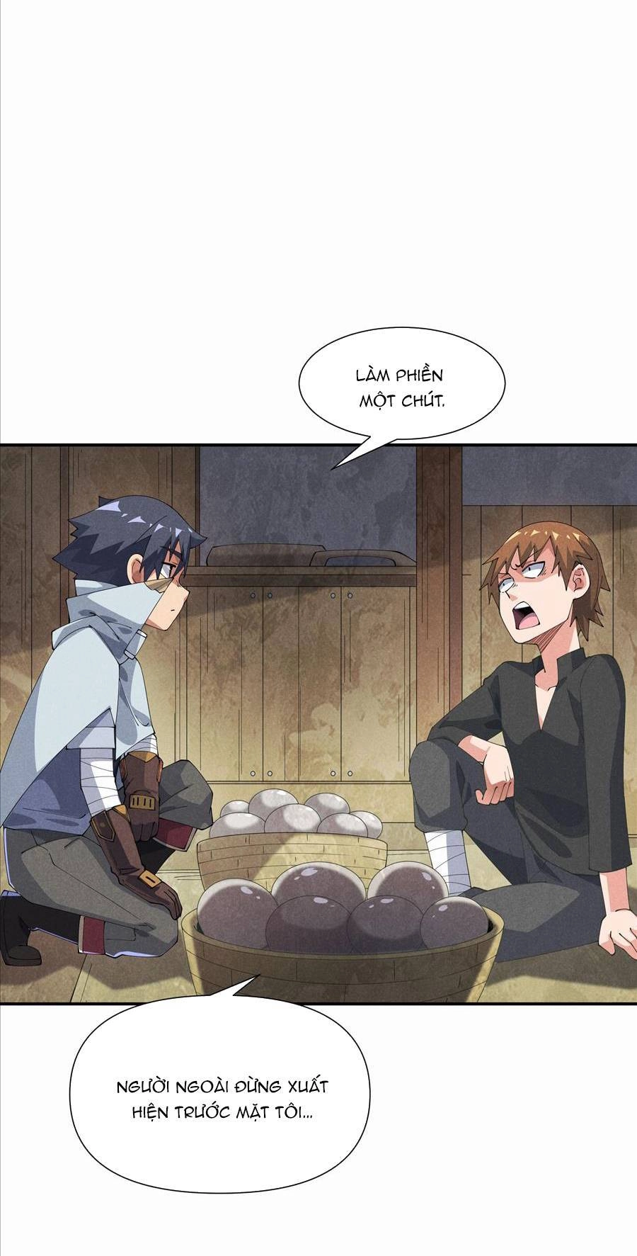 Sau Khi Bị Ốc Sên Truy Sát Chapter 26 - 43