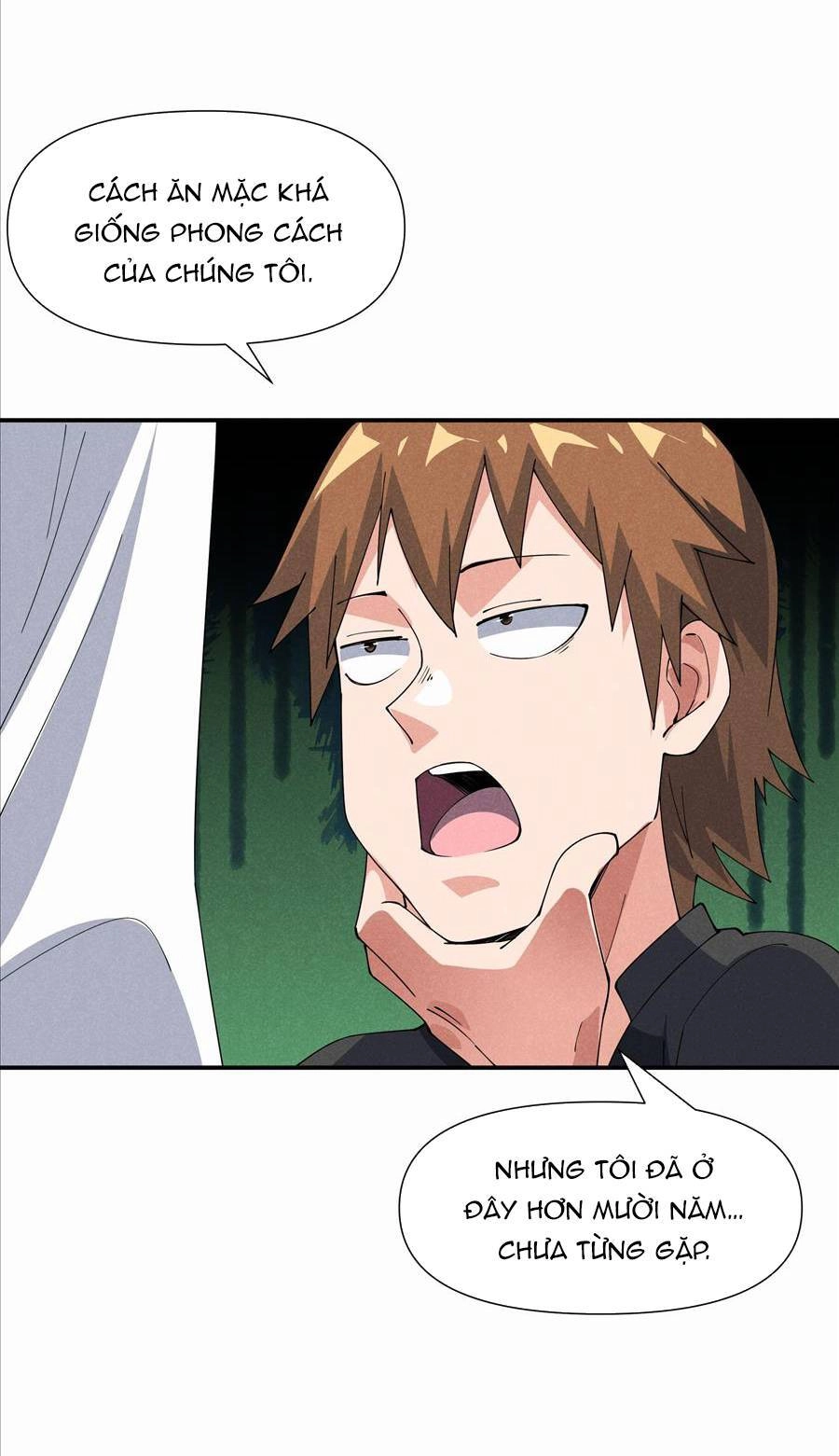 Sau Khi Bị Ốc Sên Truy Sát Chapter 26 - 46