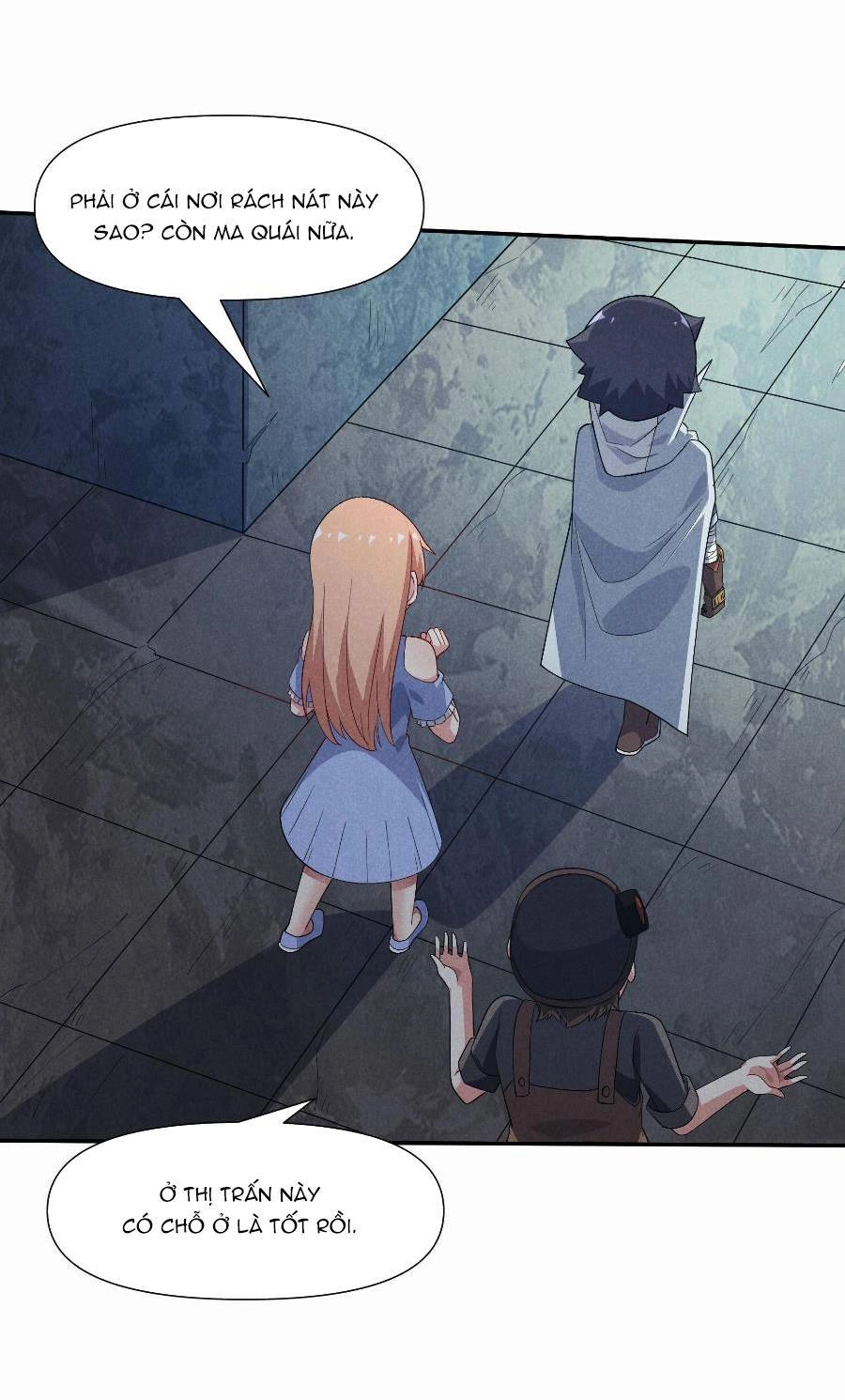 Sau Khi Bị Ốc Sên Truy Sát Chapter 26 - 58