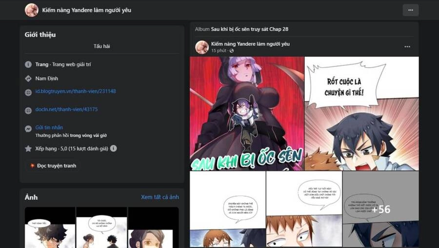 Sau Khi Bị Ốc Sên Truy Sát Chapter 26 - 66