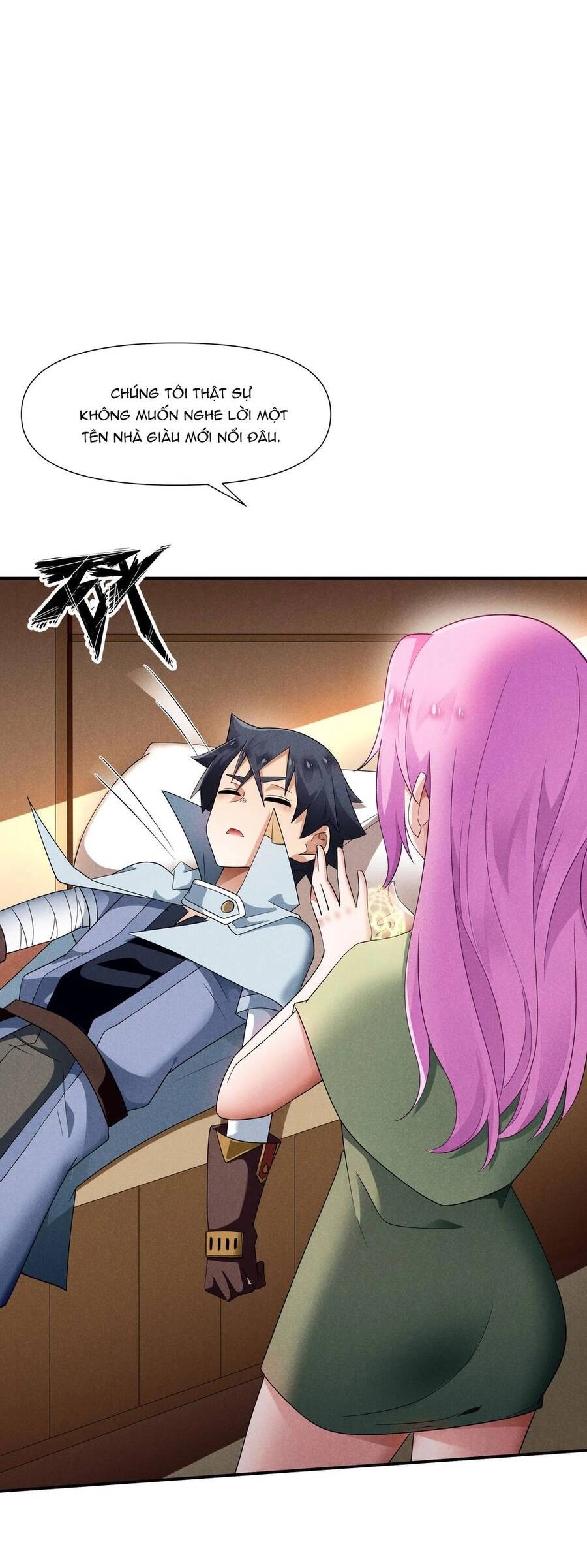 Sau Khi Bị Ốc Sên Truy Sát Chapter 27 - 4