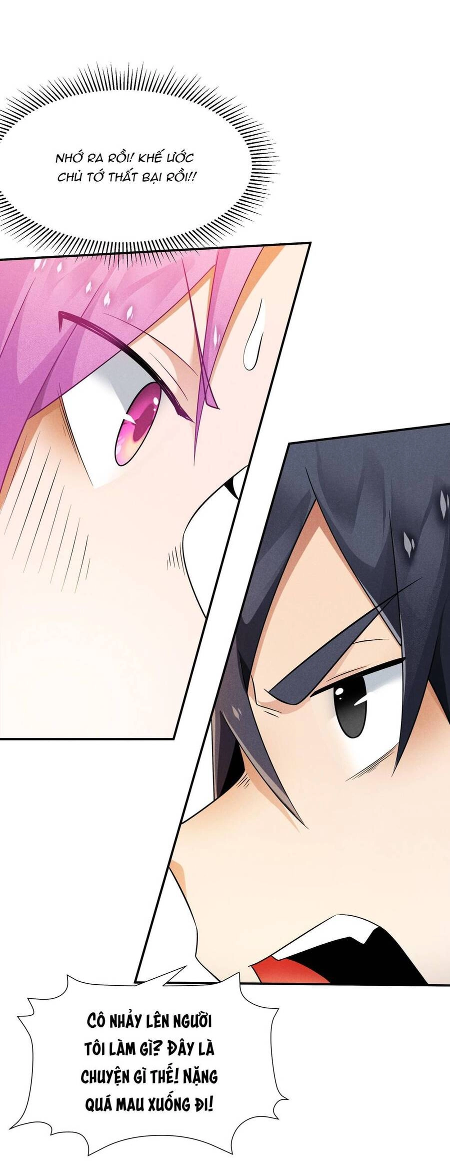 Sau Khi Bị Ốc Sên Truy Sát Chapter 27 - 37