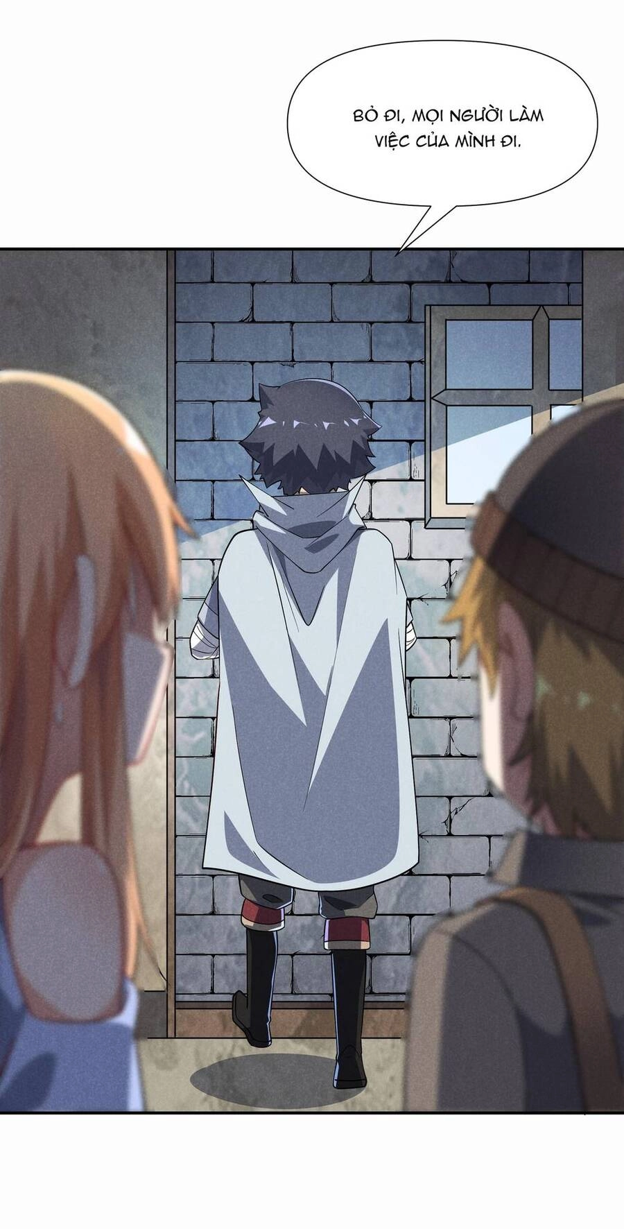 Sau Khi Bị Ốc Sên Truy Sát Chapter 27 - 43