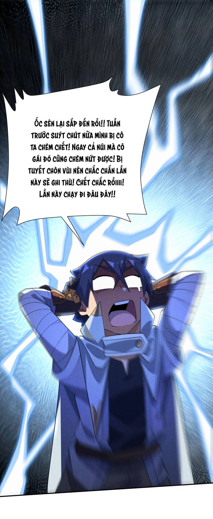 Sau Khi Bị Ốc Sên Truy Sát Chapter 27 - 52