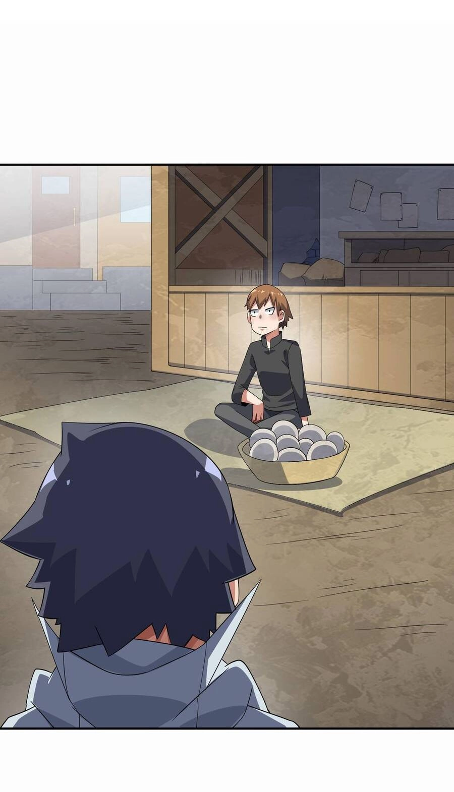 Sau Khi Bị Ốc Sên Truy Sát Chapter 27 - 54