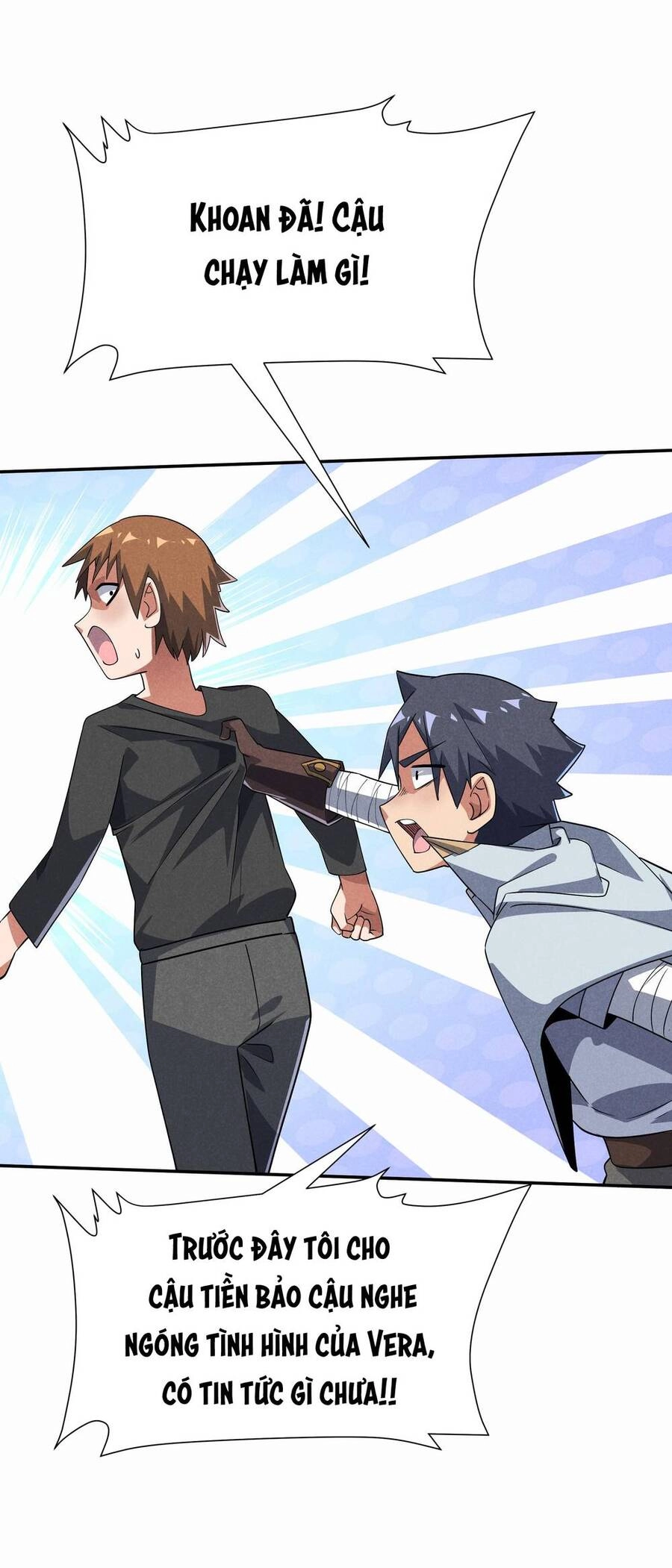 Sau Khi Bị Ốc Sên Truy Sát Chapter 27 - 55