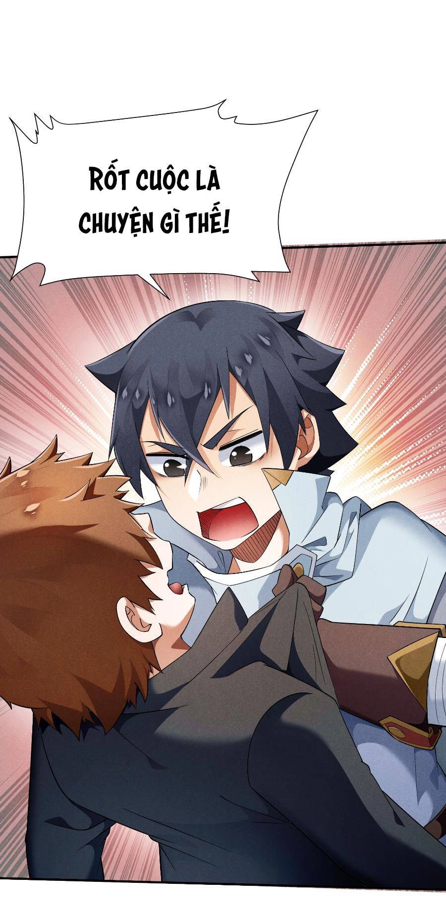 Sau Khi Bị Ốc Sên Truy Sát Chapter 28 - 3