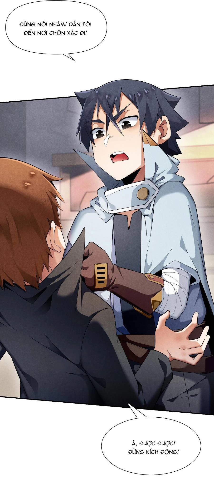 Sau Khi Bị Ốc Sên Truy Sát Chapter 28 - 12