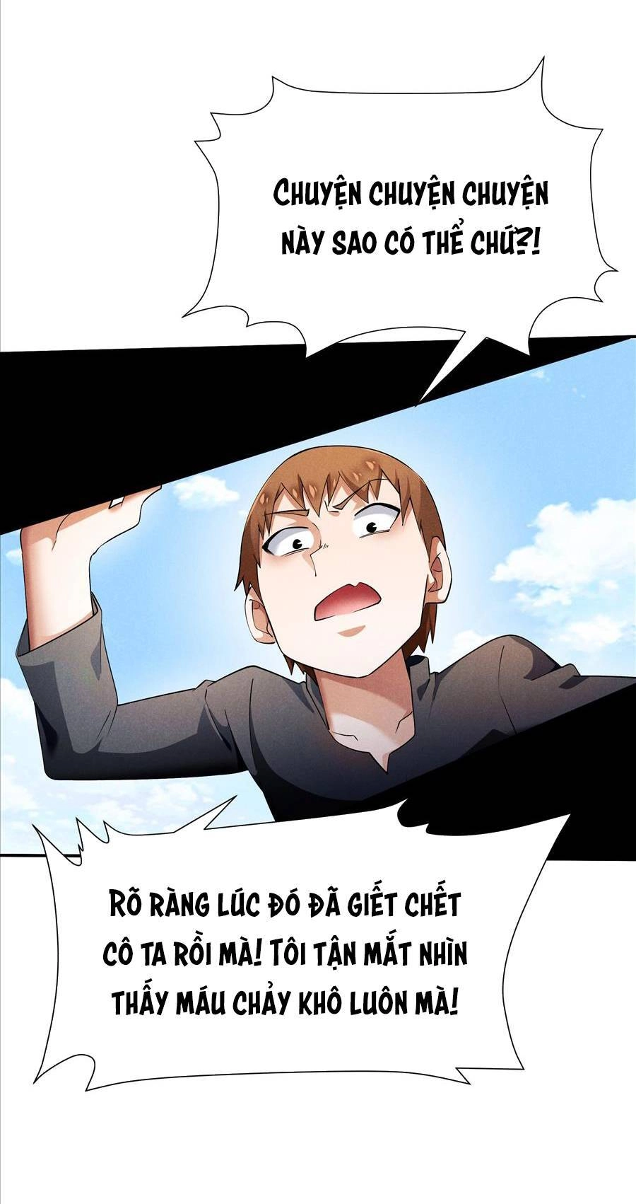 Sau Khi Bị Ốc Sên Truy Sát Chapter 28 - 16