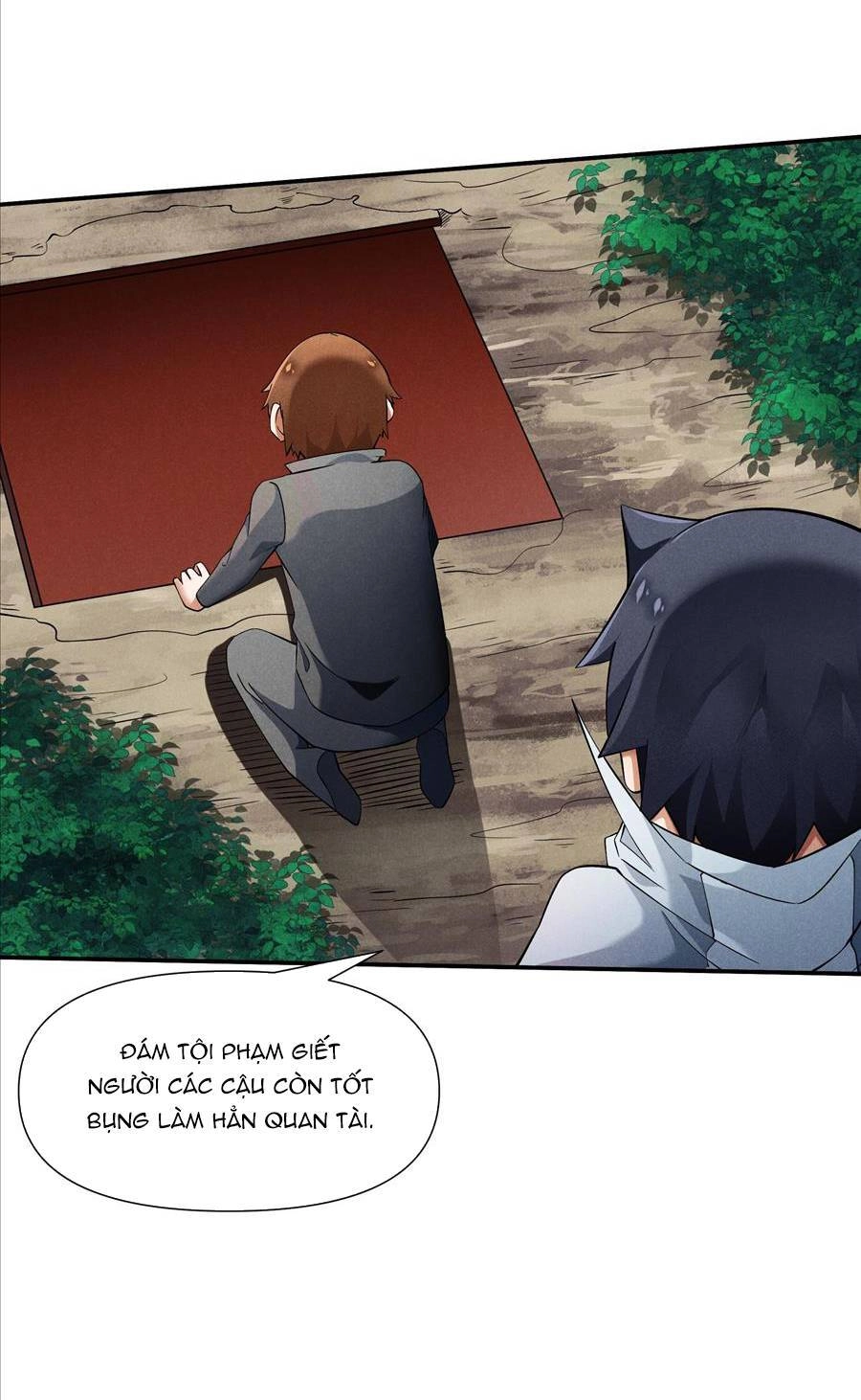 Sau Khi Bị Ốc Sên Truy Sát Chapter 28 - 18