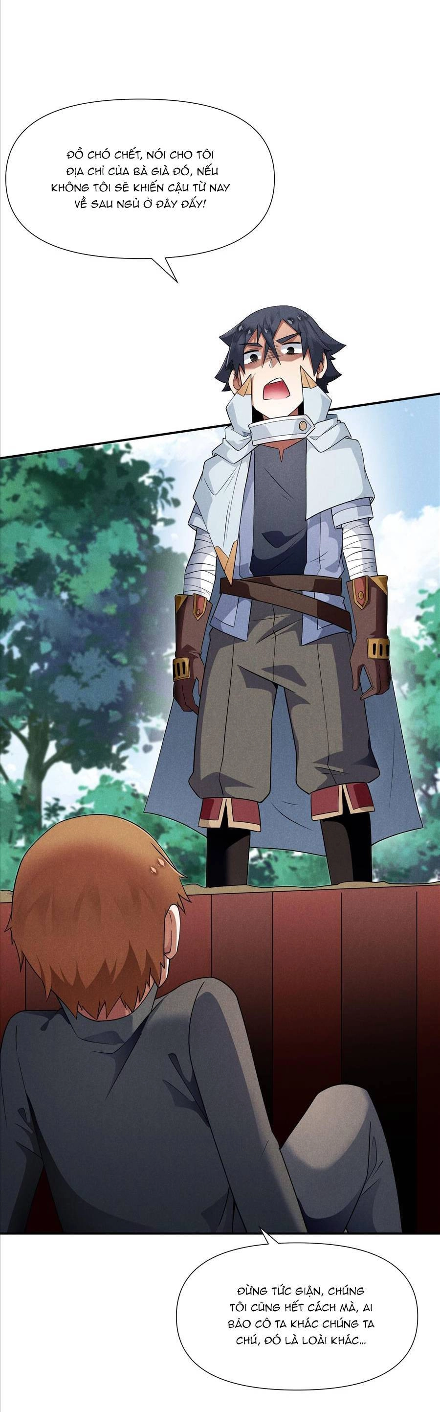 Sau Khi Bị Ốc Sên Truy Sát Chapter 28 - 24