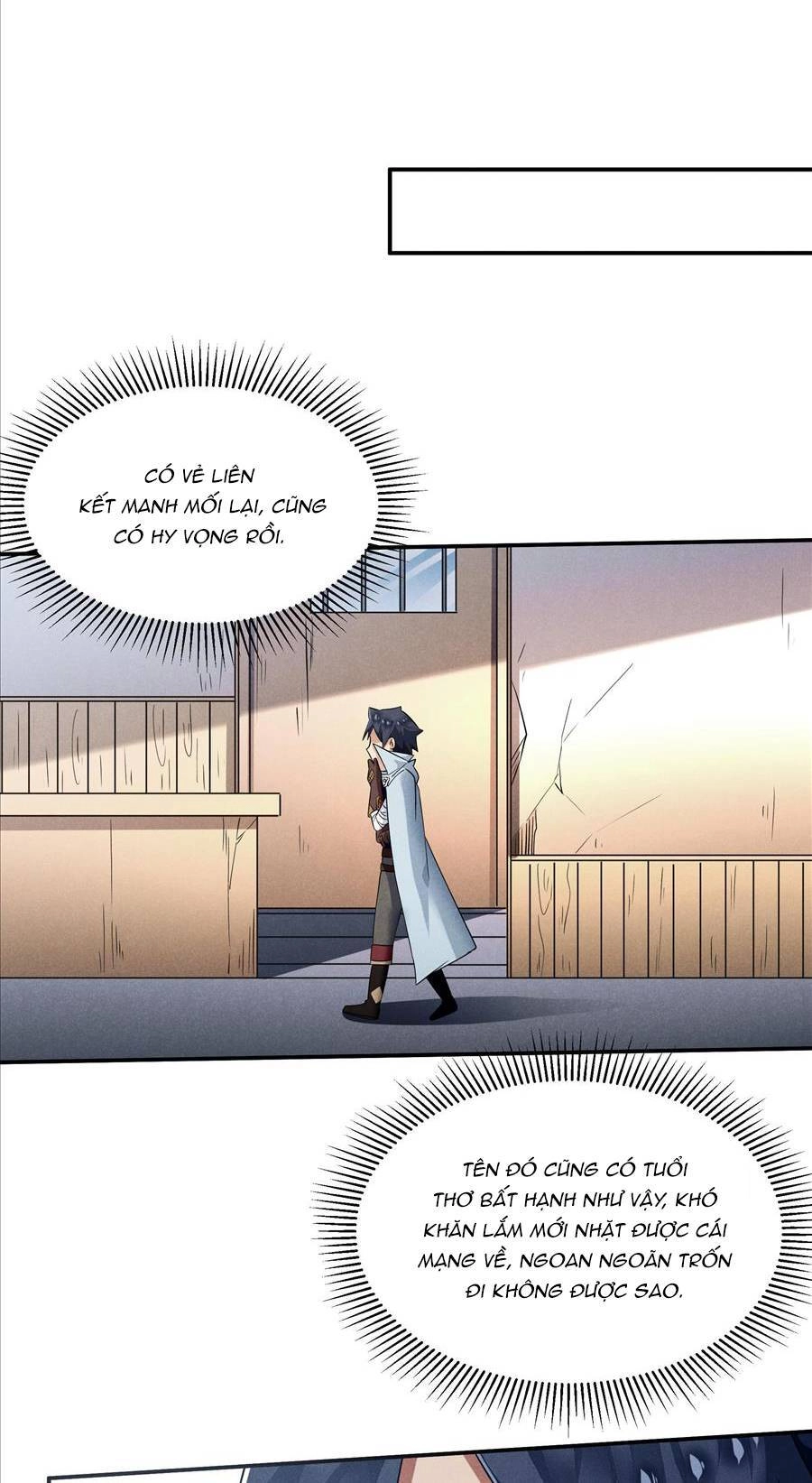 Sau Khi Bị Ốc Sên Truy Sát Chapter 28 - 28