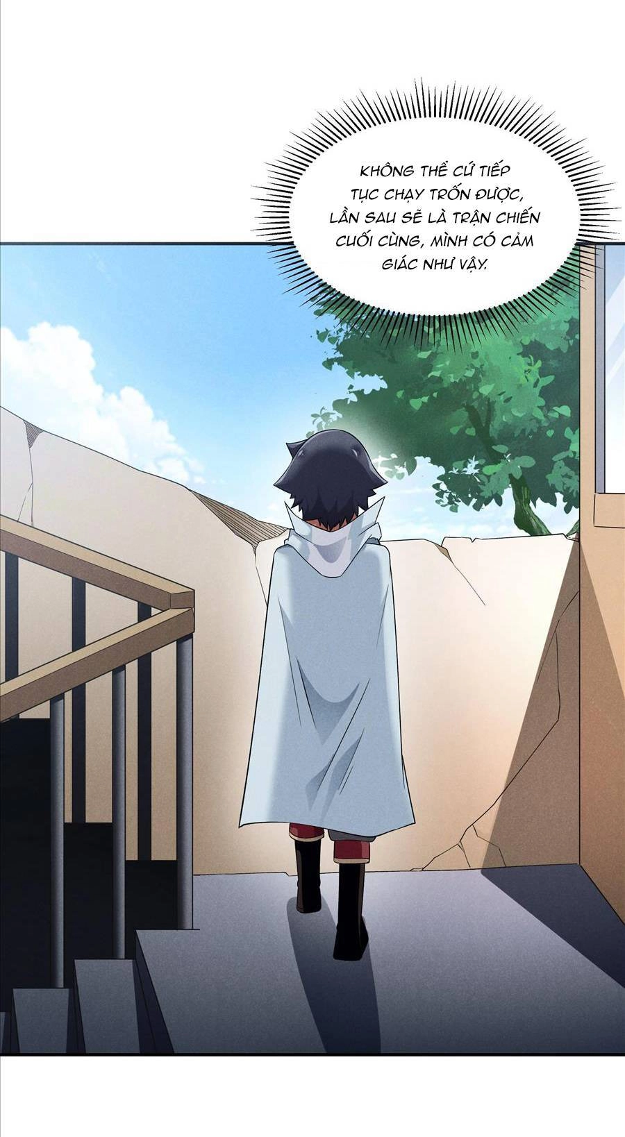 Sau Khi Bị Ốc Sên Truy Sát Chapter 28 - 30