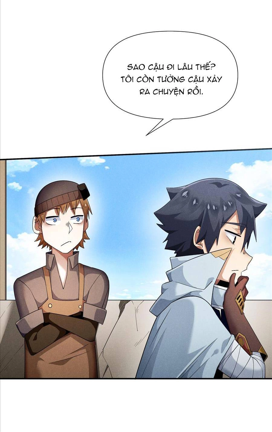 Sau Khi Bị Ốc Sên Truy Sát Chapter 28 - 31