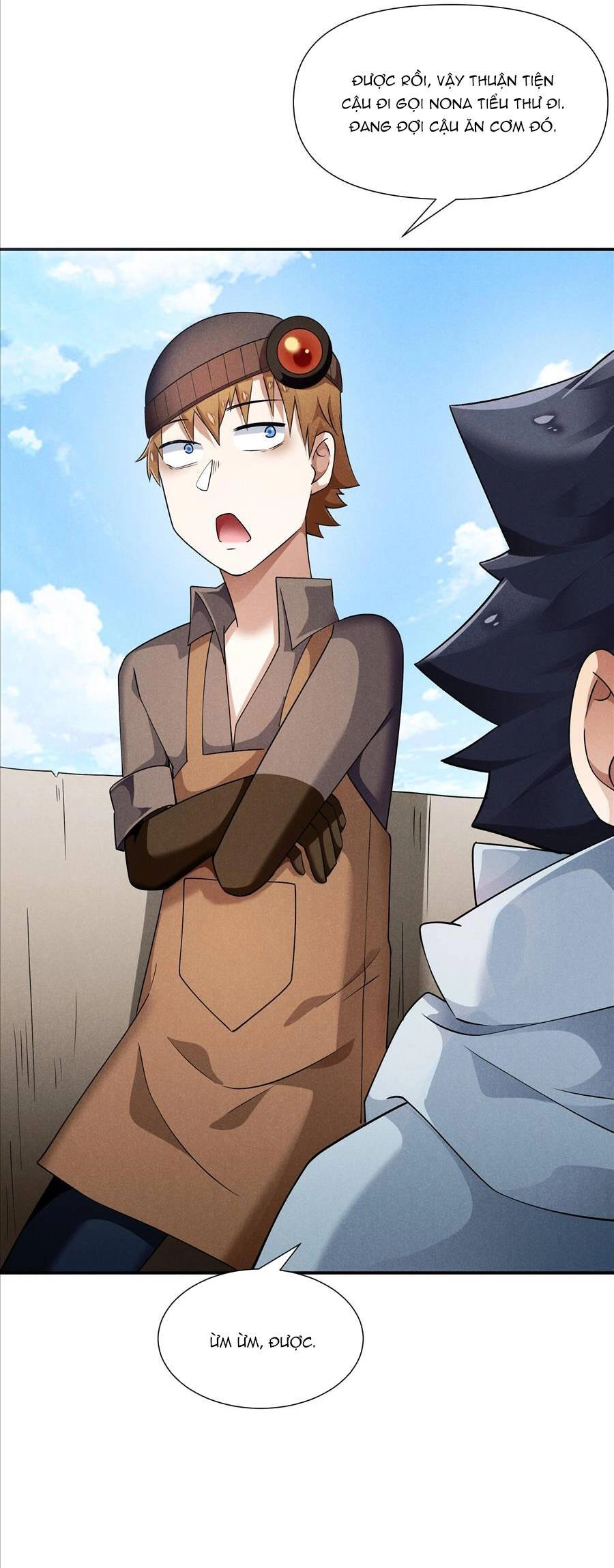 Sau Khi Bị Ốc Sên Truy Sát Chapter 28 - 34