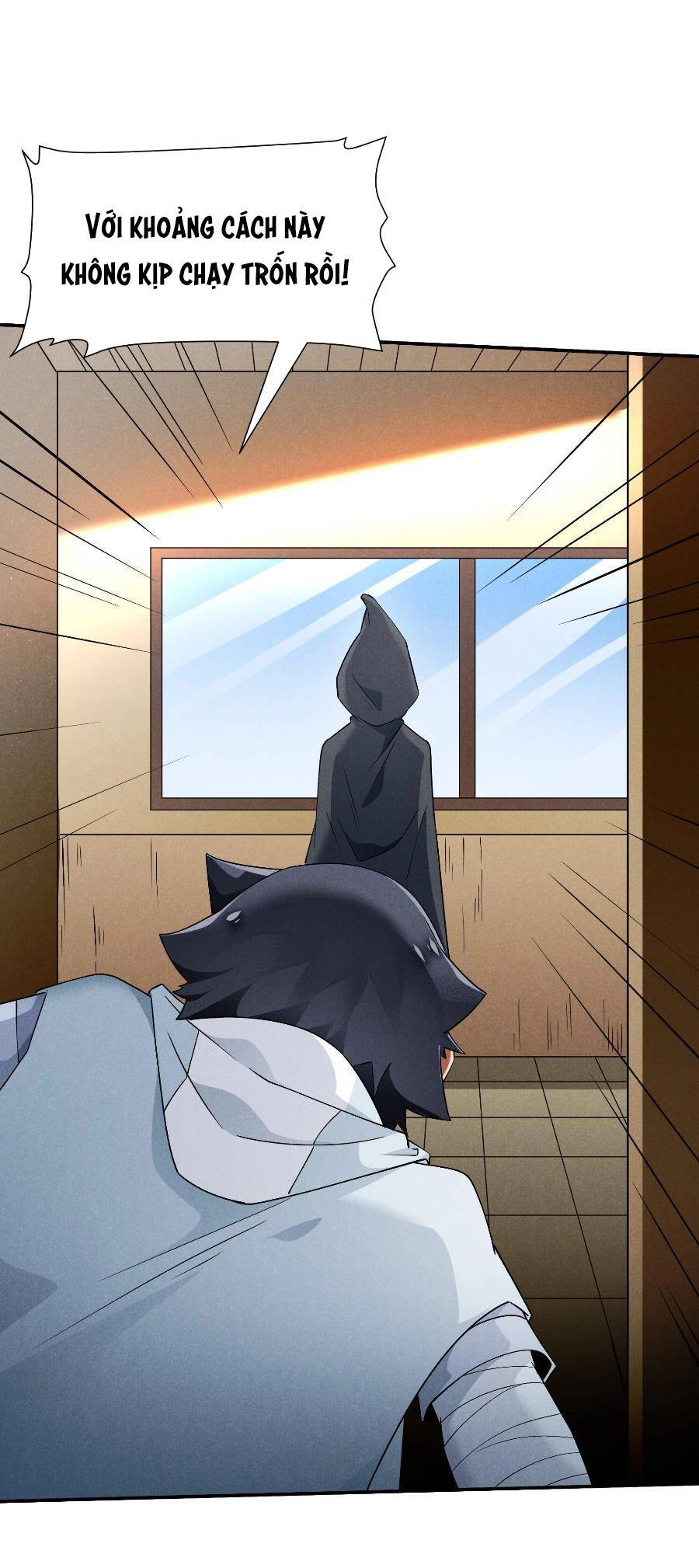 Sau Khi Bị Ốc Sên Truy Sát Chapter 28 - 41