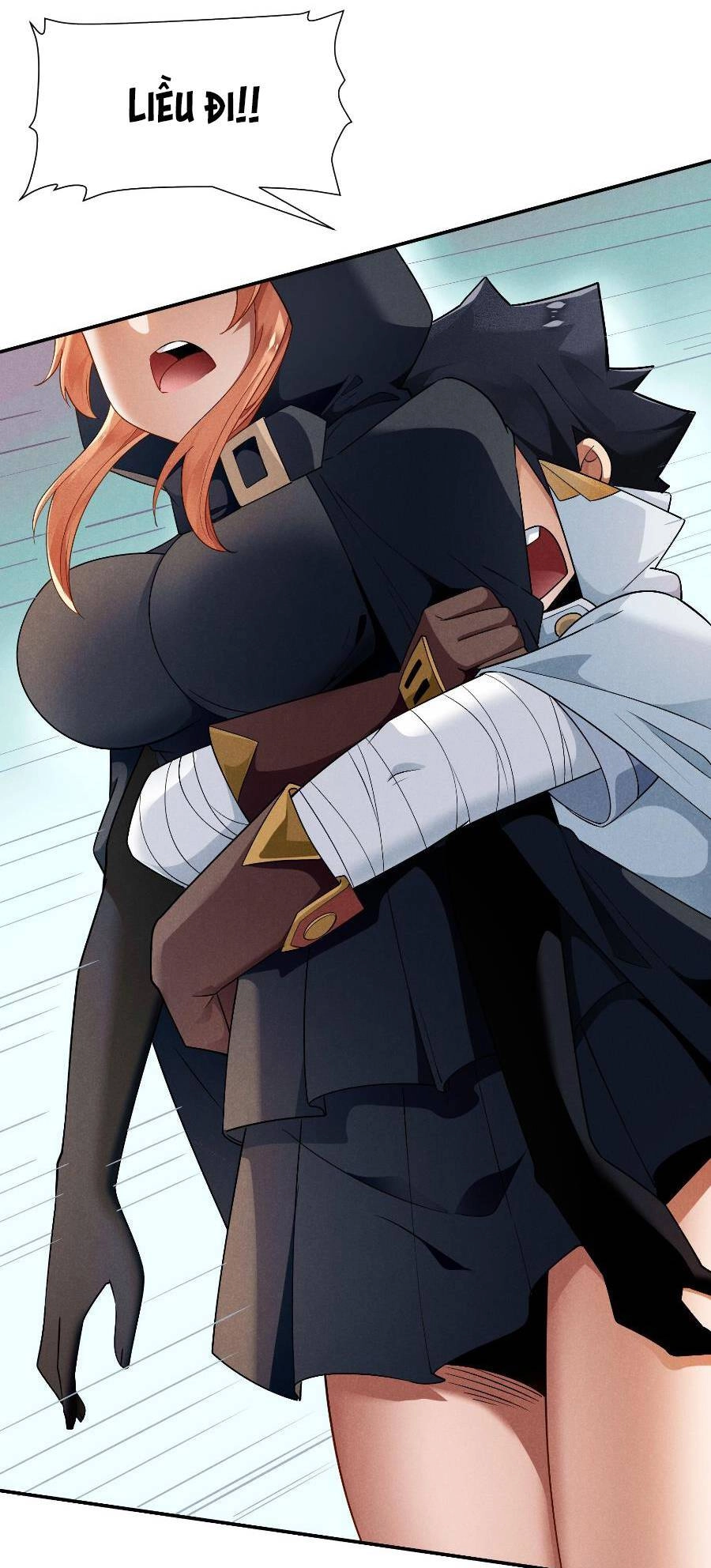 Sau Khi Bị Ốc Sên Truy Sát Chapter 28 - 42